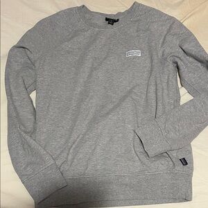 Patagonia Grey Sweatshirt Pullover